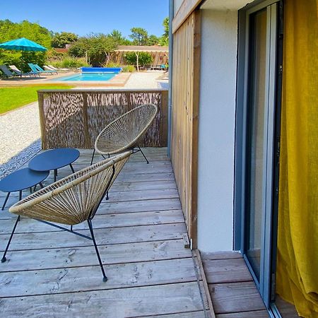 La Villa Hossegor 索尔特奥瑟戈尔 外观 照片