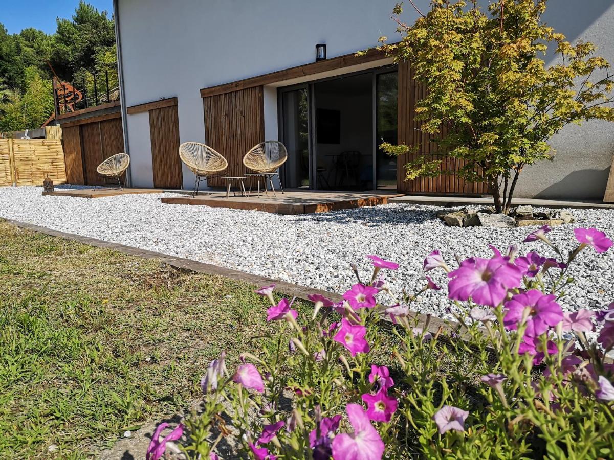 La Villa Hossegor 索尔特奥瑟戈尔 外观 照片