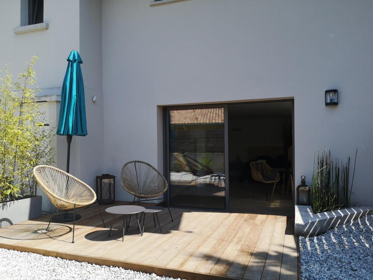 La Villa Hossegor 索尔特奥瑟戈尔 外观 照片