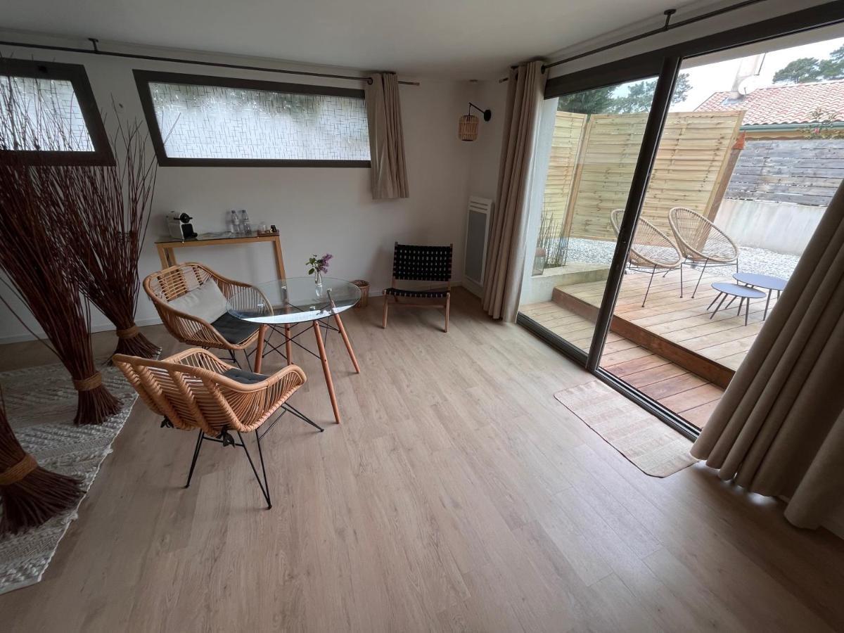 La Villa Hossegor 索尔特奥瑟戈尔 外观 照片