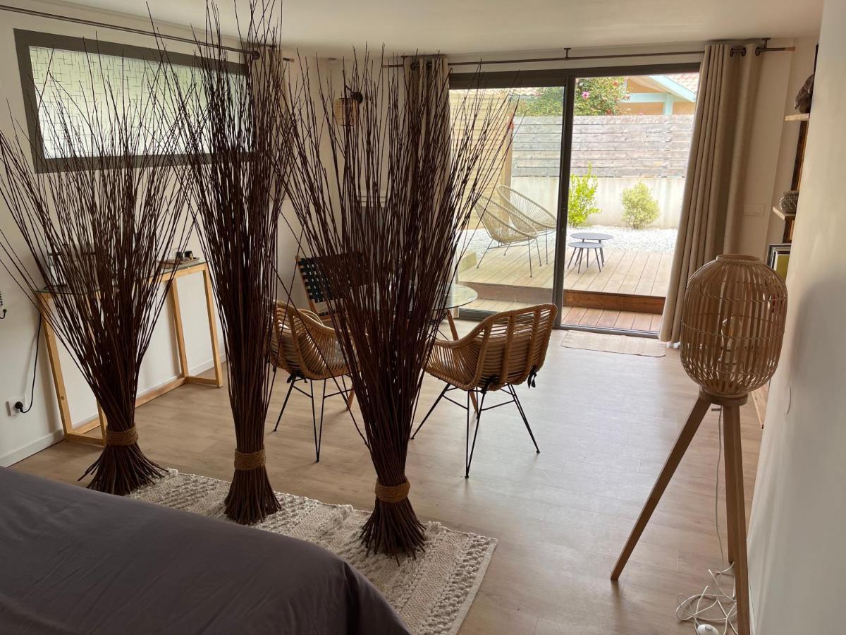 La Villa Hossegor 索尔特奥瑟戈尔 外观 照片