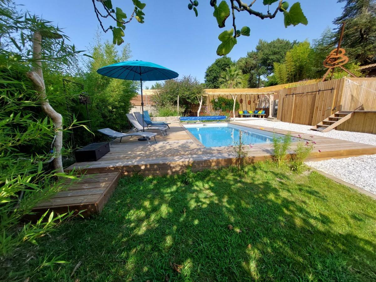 La Villa Hossegor 索尔特奥瑟戈尔 外观 照片
