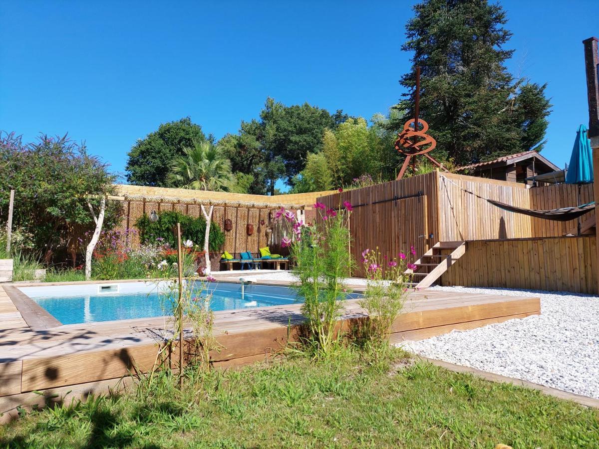 La Villa Hossegor 索尔特奥瑟戈尔 外观 照片