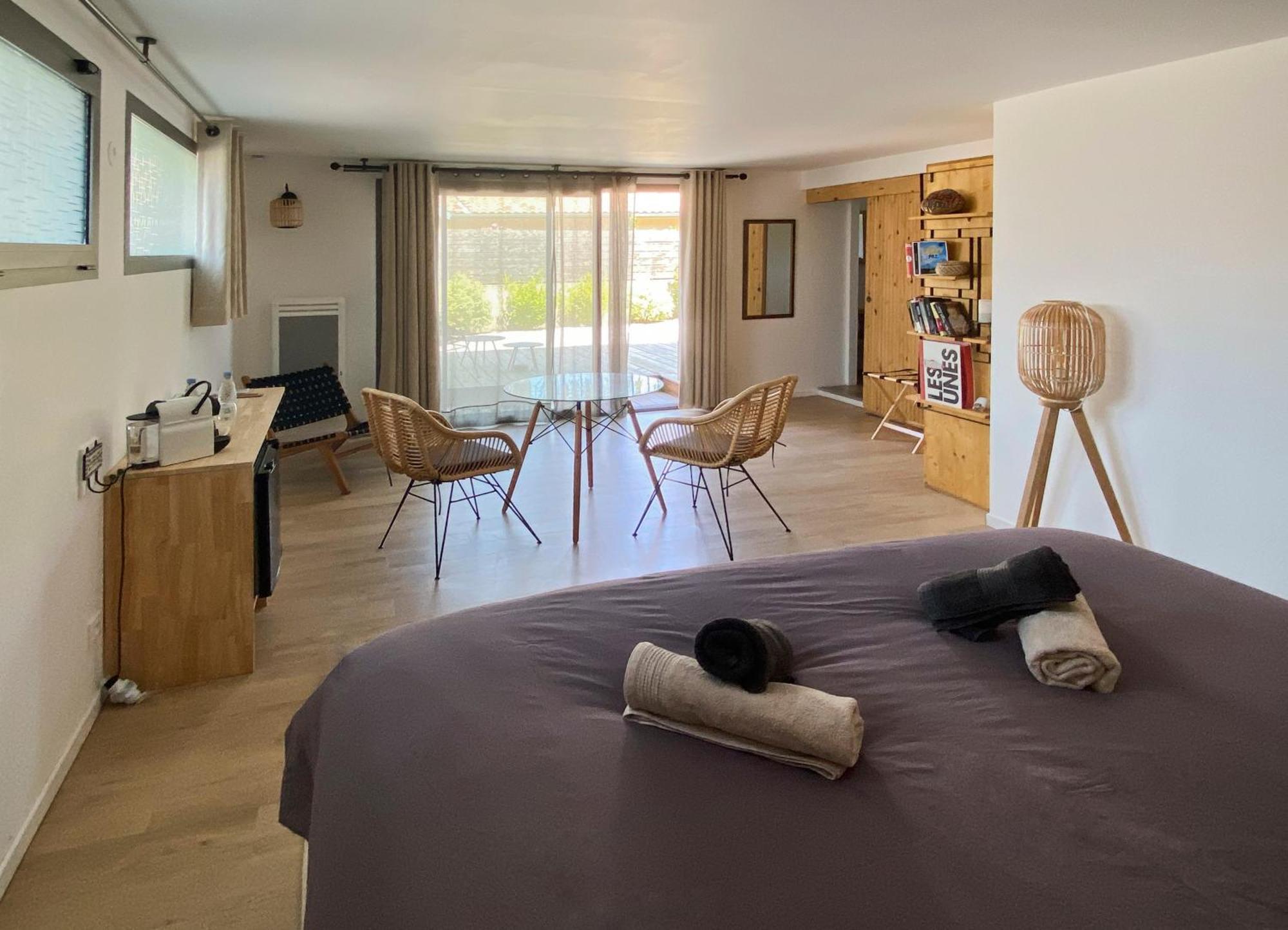 La Villa Hossegor 索尔特奥瑟戈尔 外观 照片