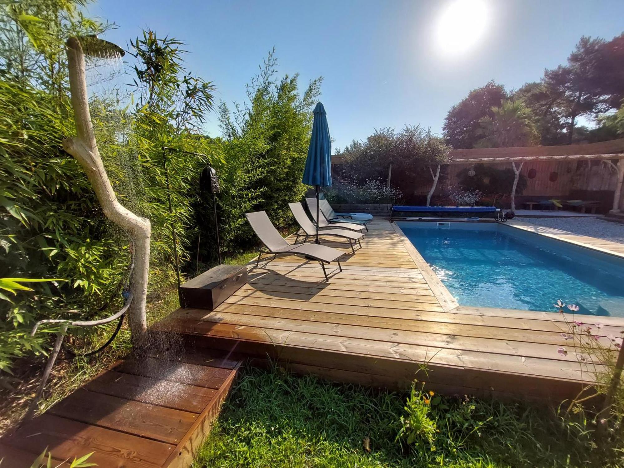 La Villa Hossegor 索尔特奥瑟戈尔 外观 照片